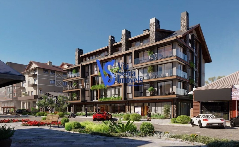 Apartamento à venda, no Centro, em Canela/RS!: 5ª foto da galeria de imagens do imóvel