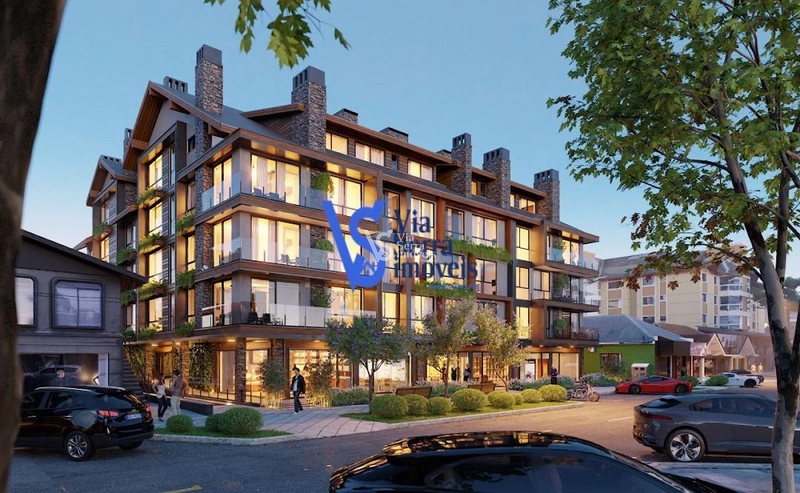 Apartamento à venda, no Centro, em Canela/RS!: 3ª foto da galeria de imagens do imóvel