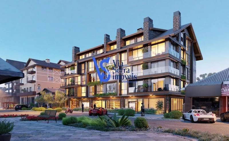 Apartamento à venda, no Centro, em Canela/RS!: 1ª foto da galeria de imagens do imóvel