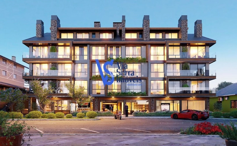 Apartamento à venda, no Centro, em Canela/RS!: 4ª foto da galeria de imagens do imóvel