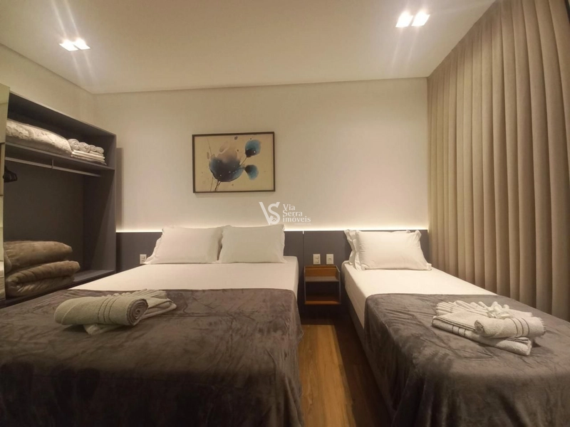 Apartamento no Centro de Gramado: 11ª foto da galeria de imagens do imóvel