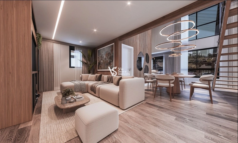 Apartamento á venda: 2ª foto da galeria de imagens do imóvel