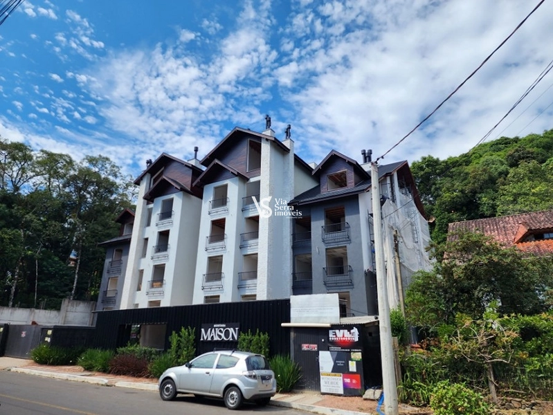 Apartamento á venda: 1ª foto da galeria de imagens do imóvel