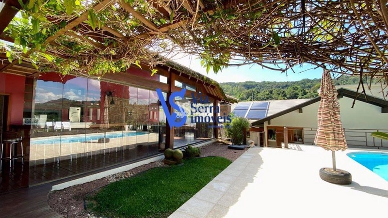 Casa residencial à venda, em Três Coroas/RS!: 6ª foto da galeria de imagens do imóvel