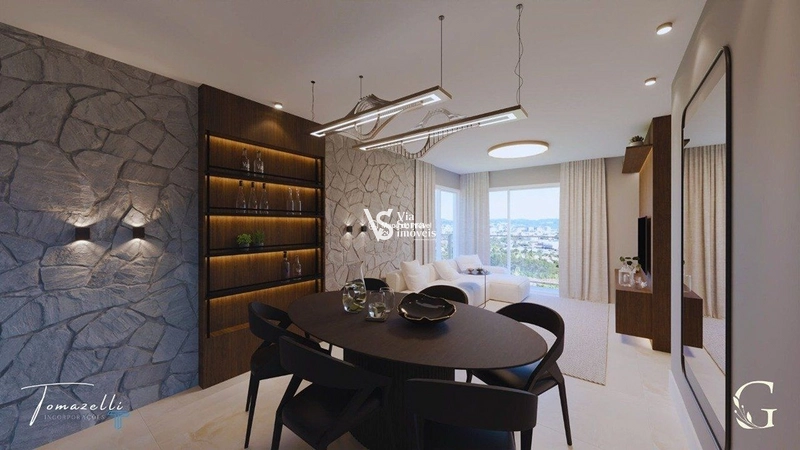 Apartamento à venda no Giardino di Gramado: 3ª foto da galeria de imagens do imóvel