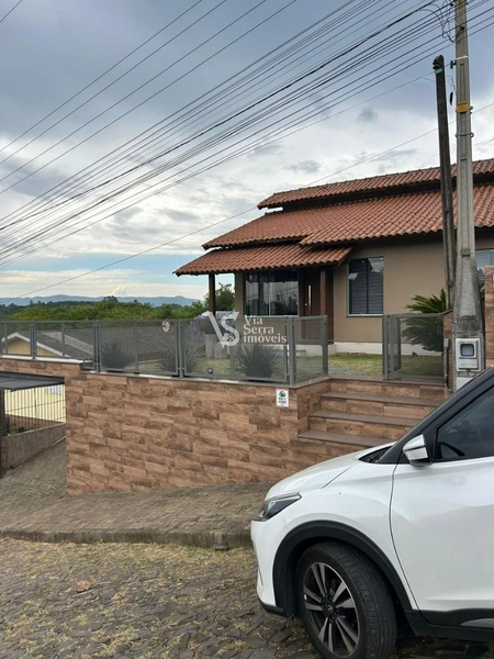 Belíssima Casa em Taquara/RS!: 2ª foto da galeria de imagens do imóvel