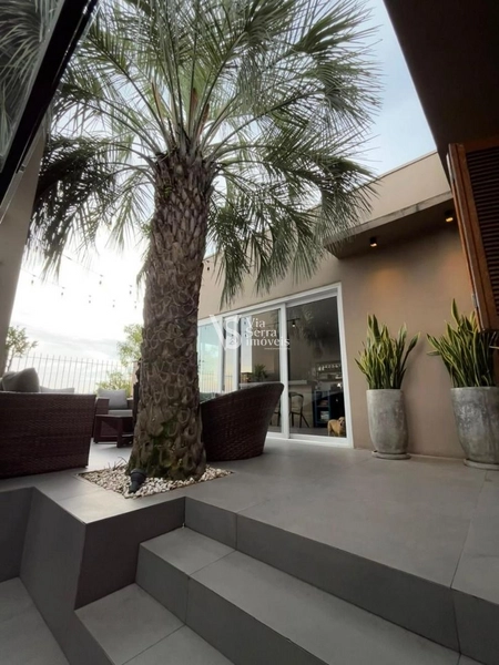 Belíssima Casa em Taquara/RS!: 1ª foto da galeria de imagens do imóvel