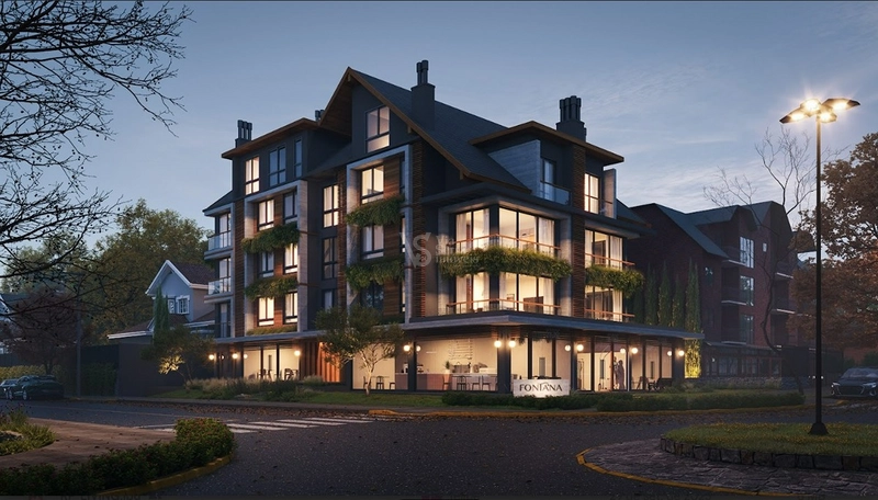 Apartamento á venda, no centro de Gramado/RS!: 3ª foto da galeria de imagens do imóvel