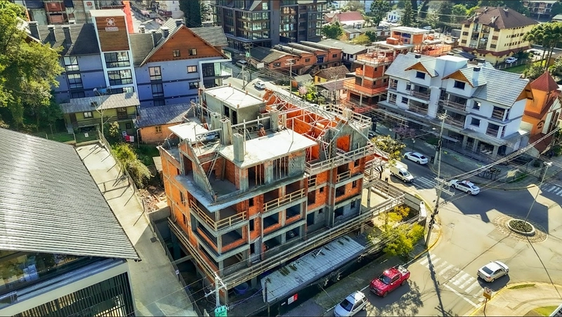 Apartamento á venda, no centro de Gramado/RS!: 6ª foto da galeria de imagens do imóvel