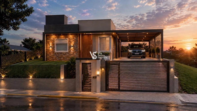 Imóvel residencial ou comercial