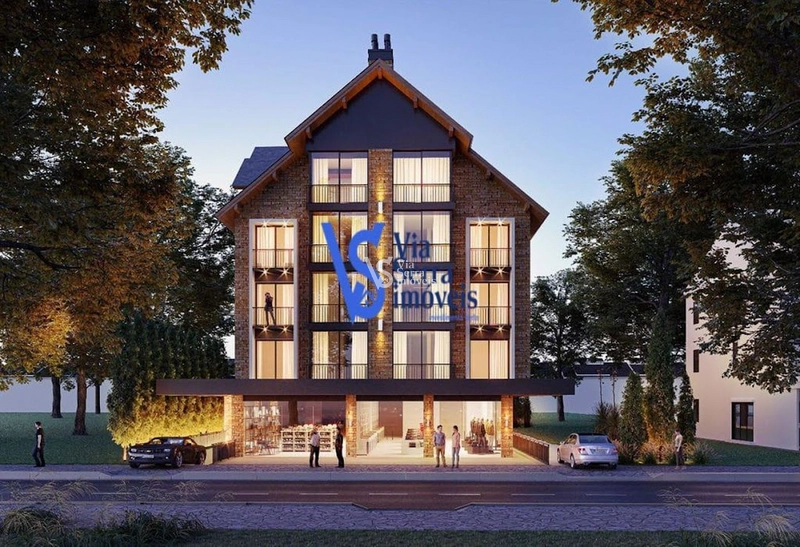 Apartamento à venda, em Canela/RS!: 2ª foto da galeria de imagens do imóvel