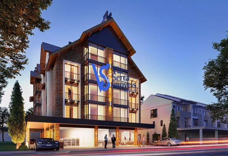 Apartamento à venda, em Canela/RS!: 1ª foto da galeria de imagens do imóvel