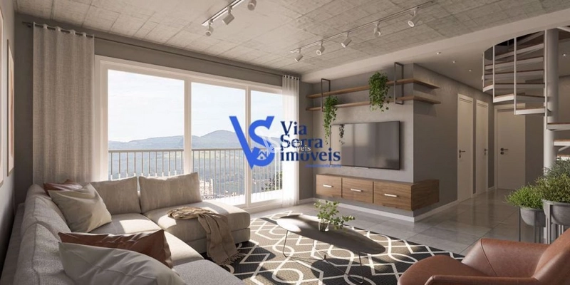 Apartamento à venda, no Centro de Três Coroas/RS!: 3ª foto da galeria de imagens do imóvel