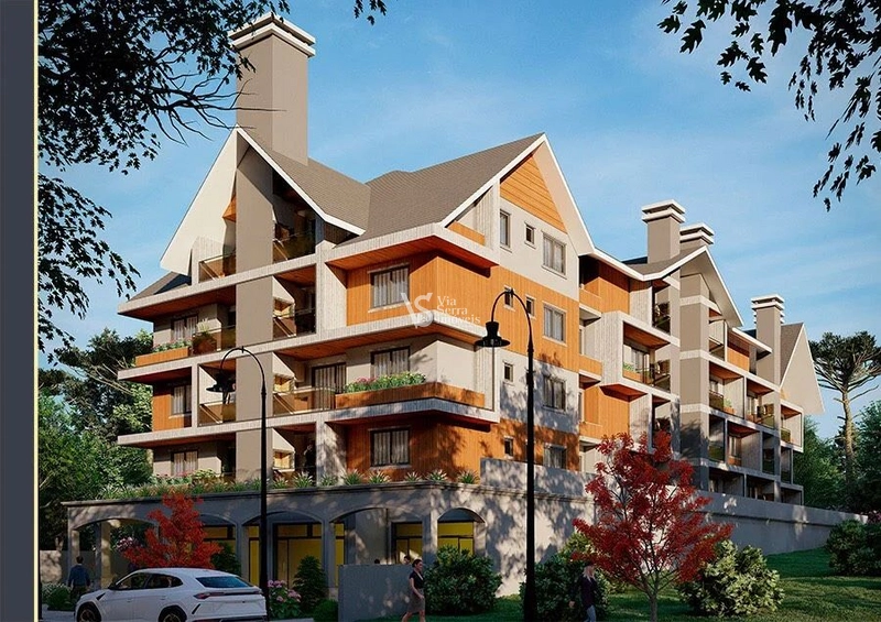 Apartamento à venda, no centro de Canela/RS!: 8ª foto da galeria de imagens do imóvel