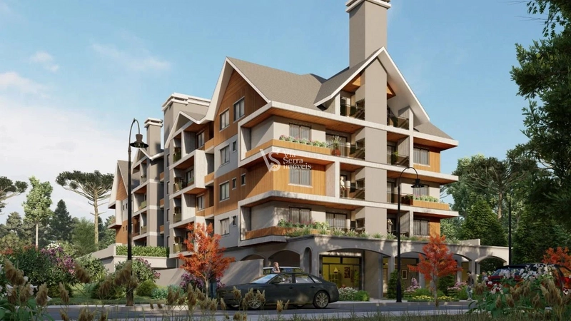 Apartamento à venda, no centro de Canela/RS!: 1ª foto da galeria de imagens do imóvel