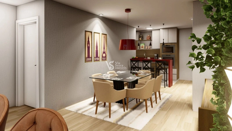 Apartamento à venda, no centro de Canela/RS!: 5ª foto da galeria de imagens do imóvel