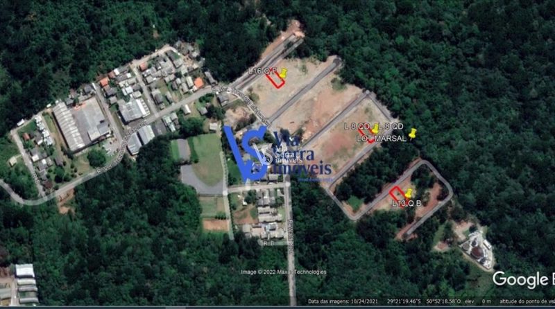 Terreno no Loteamento Marsal, em Gramado/RS!: 3ª foto da galeria de imagens do imóvel