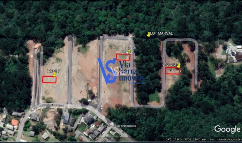 Terreno no Loteamento Marsal, em Gramado/RS!: 4ª foto da galeria de imagens do imóvel