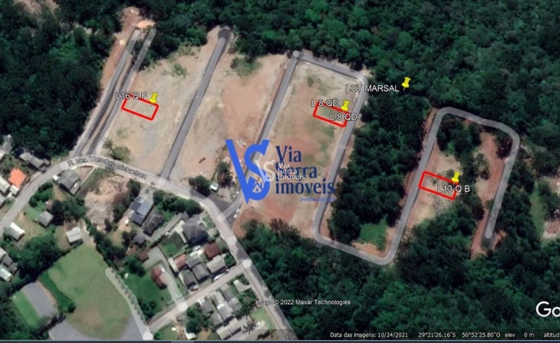 Terreno no Loteamento Marsal, em Gramado/RS!: 1ª foto da galeria de imagens do imóvel