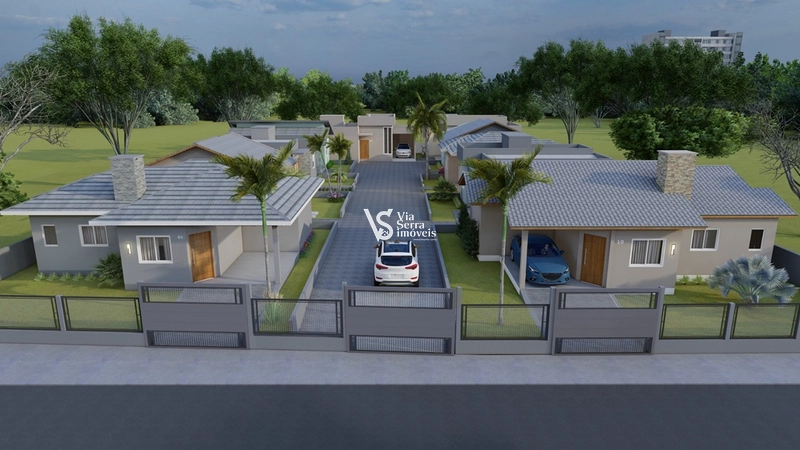 Casa à venda no Residencial Lumière em Igrejinha/RS!: 2ª foto da galeria de imagens do imóvel