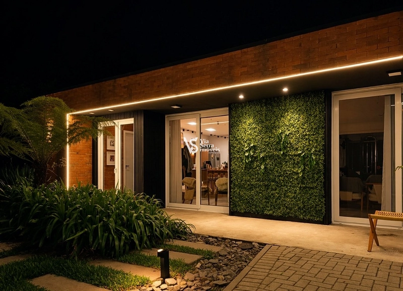 Casa Sustentável em condomínio fechado.: 2ª foto da galeria de imagens do imóvel