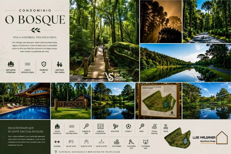 Casa Sustentável em condomínio fechado.: 23ª foto da galeria de imagens do imóvel
