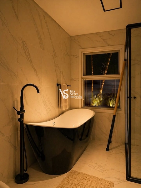 Casa Sustentável em condomínio fechado.: 15ª foto da galeria de imagens do imóvel