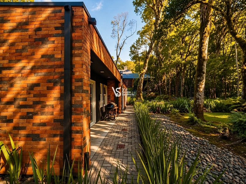 Casa Sustentável em condomínio fechado.: 6ª foto da galeria de imagens do imóvel