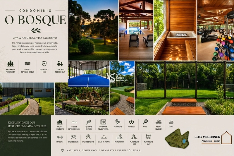 Casa Sustentável em condomínio fechado.: 22ª foto da galeria de imagens do imóvel