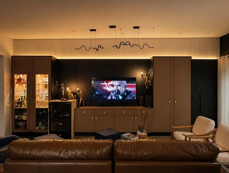 Casa Sustentável em condomínio fechado.: 17ª foto da galeria de imagens do imóvel