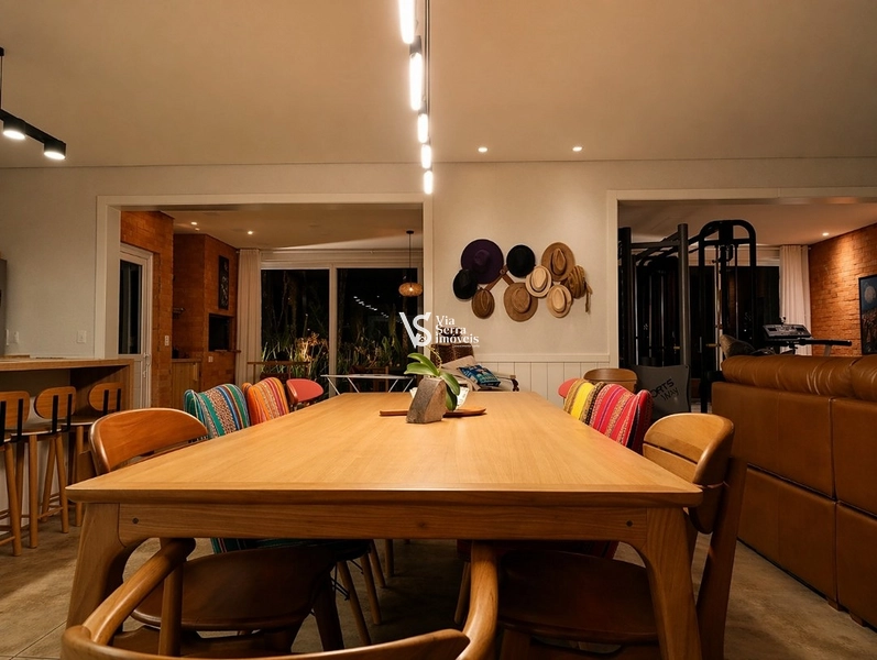 Casa Sustentável em condomínio fechado.: 4ª foto da galeria de imagens do imóvel