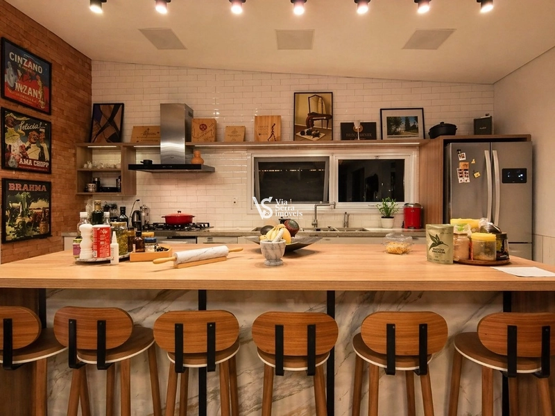 Casa Sustentável em condomínio fechado.: 7ª foto da galeria de imagens do imóvel