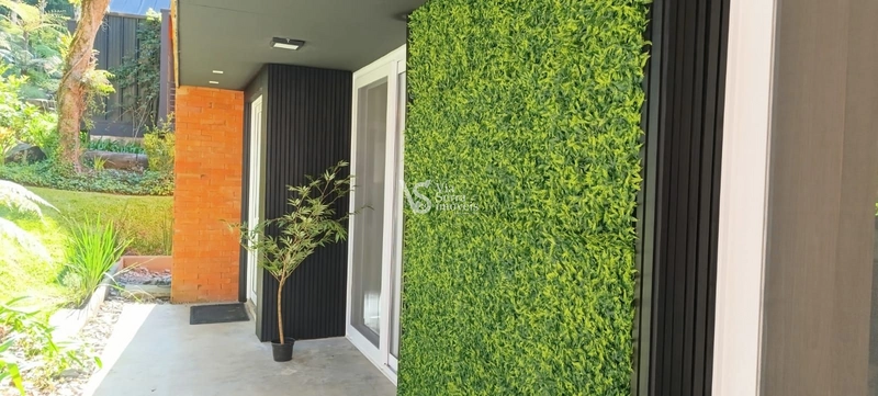 Casa Sustentável em condomínio fechado.: 12ª foto da galeria de imagens do imóvel