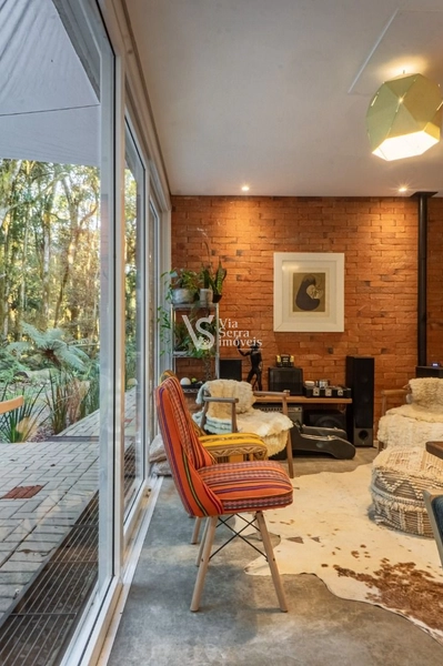 Casa Sustentável em condomínio fechado.: 70ª foto da galeria de imagens do imóvel