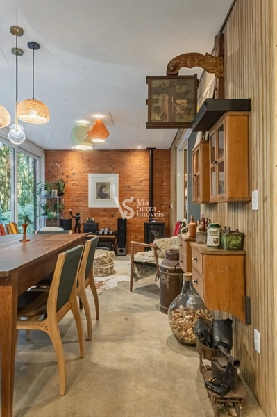 Casa Sustentável em condomínio fechado.: 3ª foto da galeria de imagens do imóvel