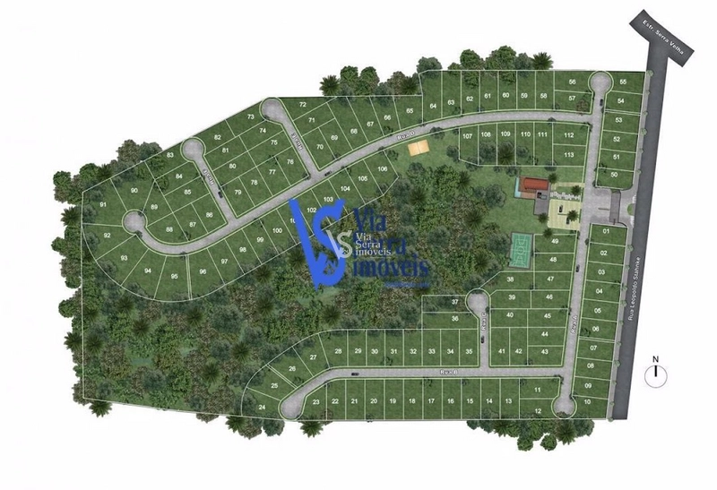 Terrenos no Condomínio Araú, em São Francisco de Paula/RS!: 15ª foto da galeria de imagens do imóvel