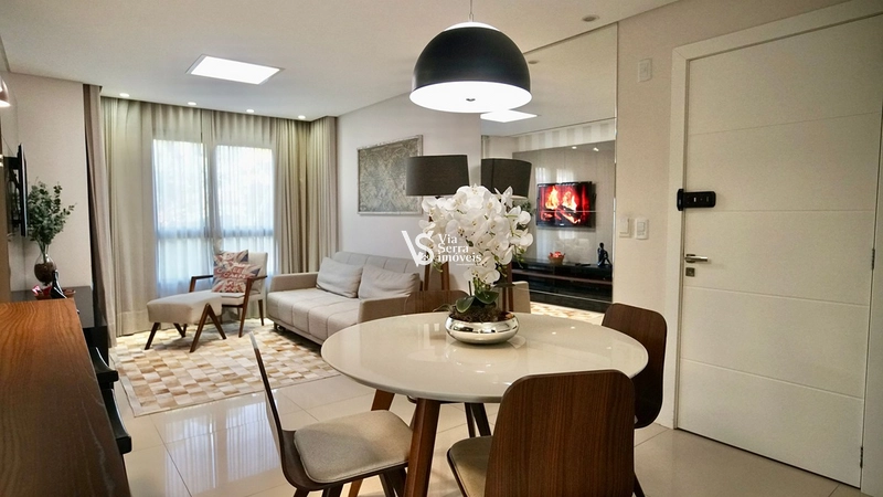 Apartamento mobiliado à venda no Condomínio Allure: 3ª foto da galeria de imagens do imóvel