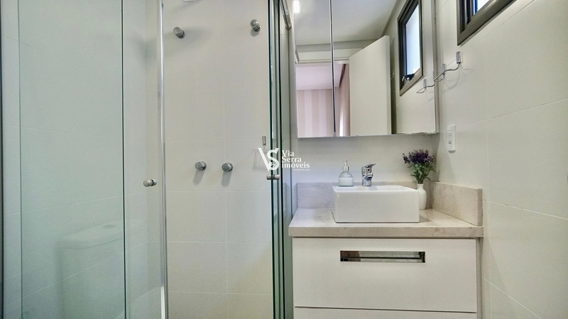 Apartamento mobiliado à venda no Condomínio Allure: 5ª foto da galeria de imagens do imóvel
