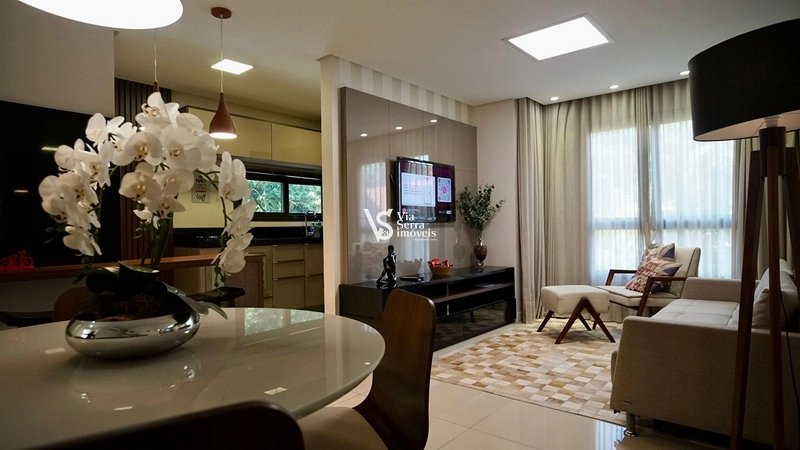 Apartamento mobiliado à venda no Condomínio Allure: 9ª foto da galeria de imagens do imóvel