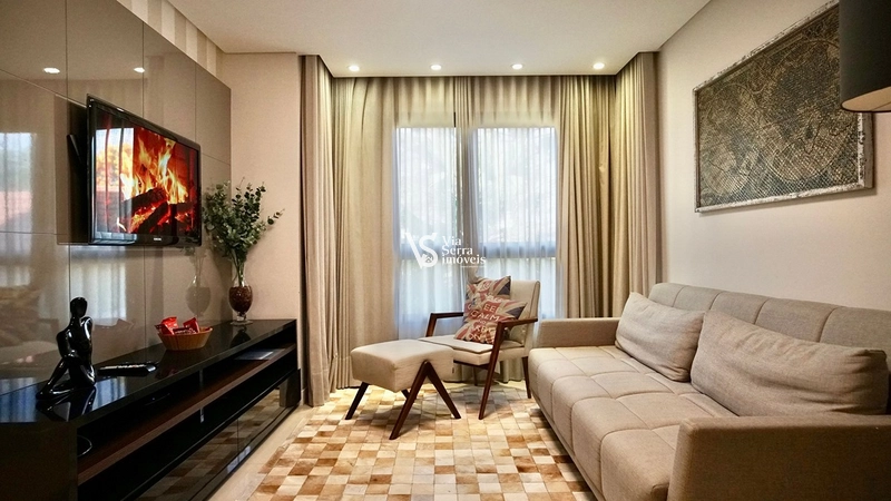 Apartamento mobiliado à venda no Condomínio Allure: 12ª foto da galeria de imagens do imóvel