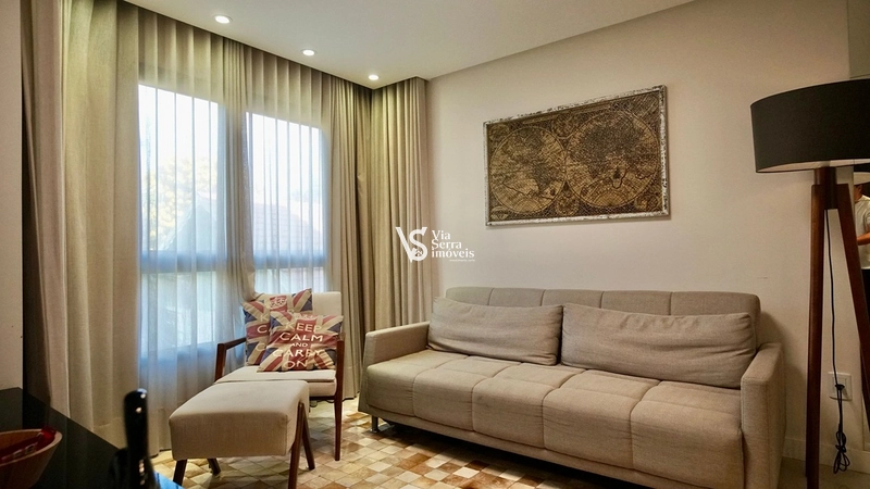 Apartamento mobiliado à venda no Condomínio Allure: 11ª foto da galeria de imagens do imóvel