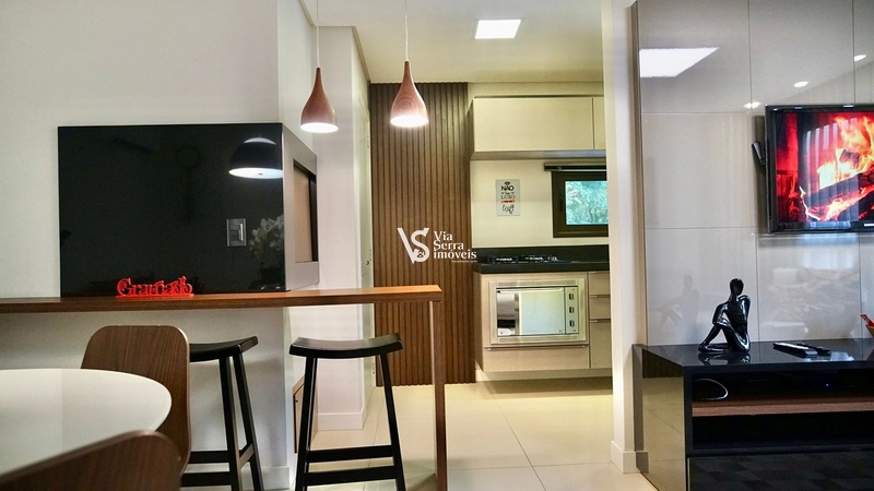 Apartamento mobiliado à venda no Condomínio Allure: 14ª foto da galeria de imagens do imóvel
