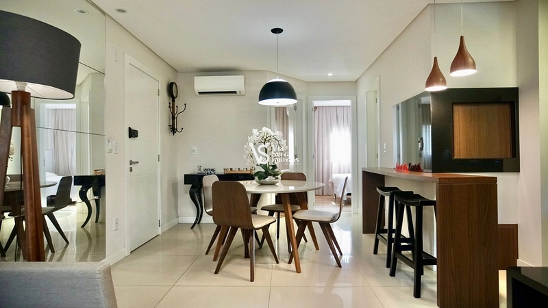 Apartamento mobiliado à venda no Condomínio Allure: 2ª foto da galeria de imagens do imóvel