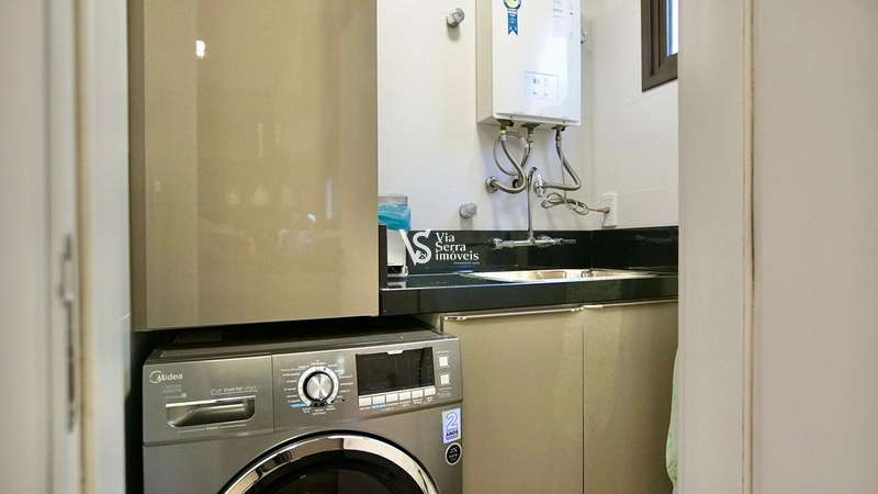 Apartamento mobiliado à venda no Condomínio Allure: 7ª foto da galeria de imagens do imóvel