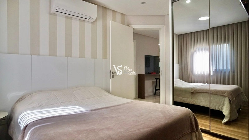 Apartamento mobiliado à venda no Condomínio Allure: 6ª foto da galeria de imagens do imóvel