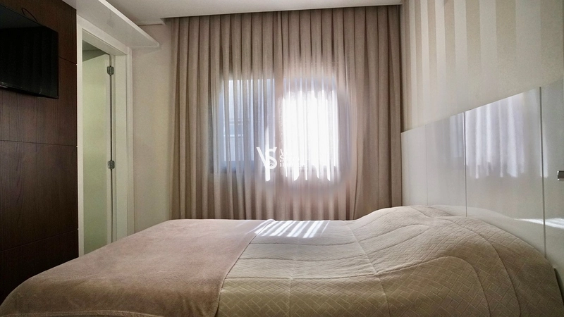 Apartamento mobiliado à venda no Condomínio Allure: 17ª foto da galeria de imagens do imóvel