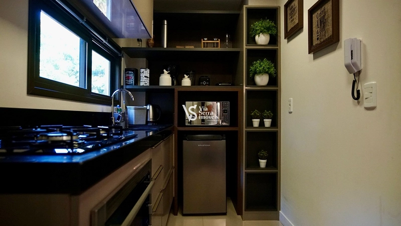 Apartamento mobiliado à venda no Condomínio Allure: 13ª foto da galeria de imagens do imóvel
