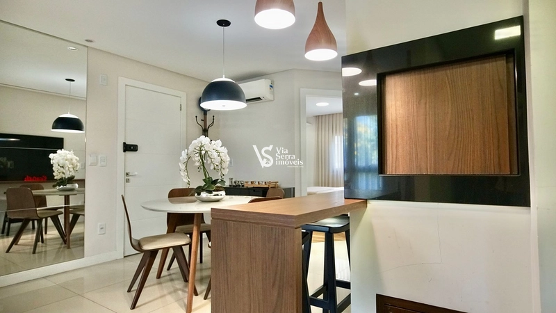 Apartamento mobiliado à venda no Condomínio Allure: 8ª foto da galeria de imagens do imóvel