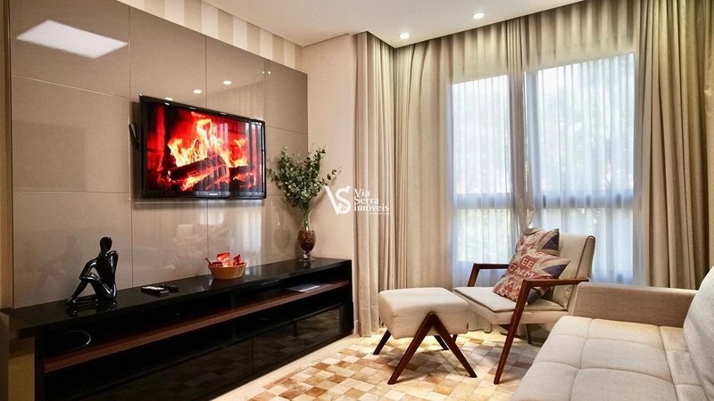 Apartamento mobiliado à venda no Condomínio Allure: 15ª foto da galeria de imagens do imóvel