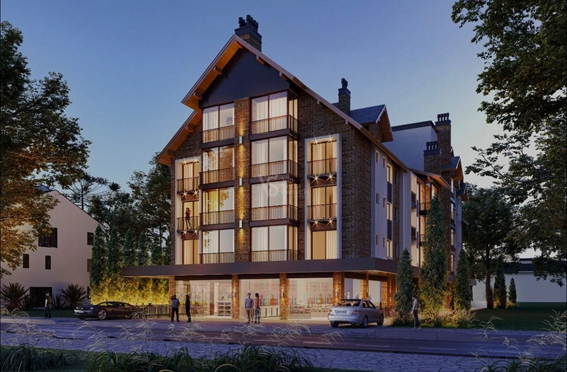 Apartamento no centro de Canela/RS!: 1ª foto da galeria de imagens do imóvel